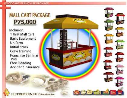 food cart for sale